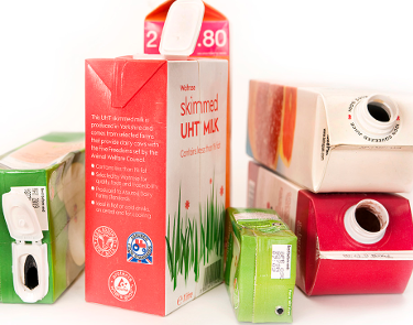 Food and drink cartons